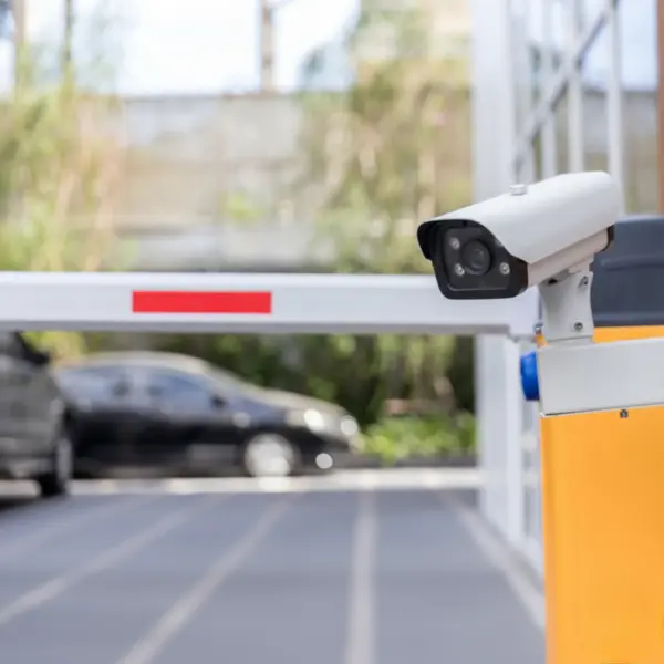 SmartEntry - Boom Barrier Automation LPR ANPR Camera India