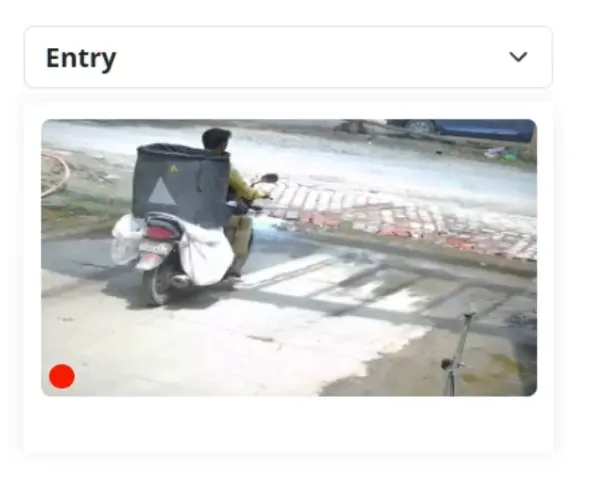 Smart Entry Two Wheel Capture